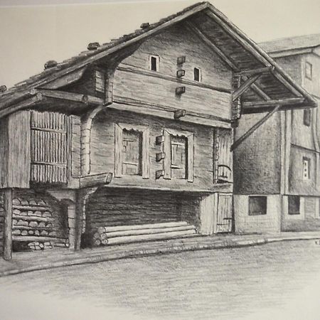 B & B Brienz Brienz  Exterior photo