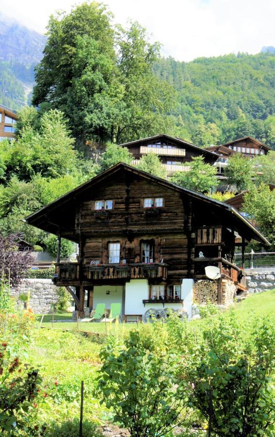 B & B Brienz Brienz  Exterior photo