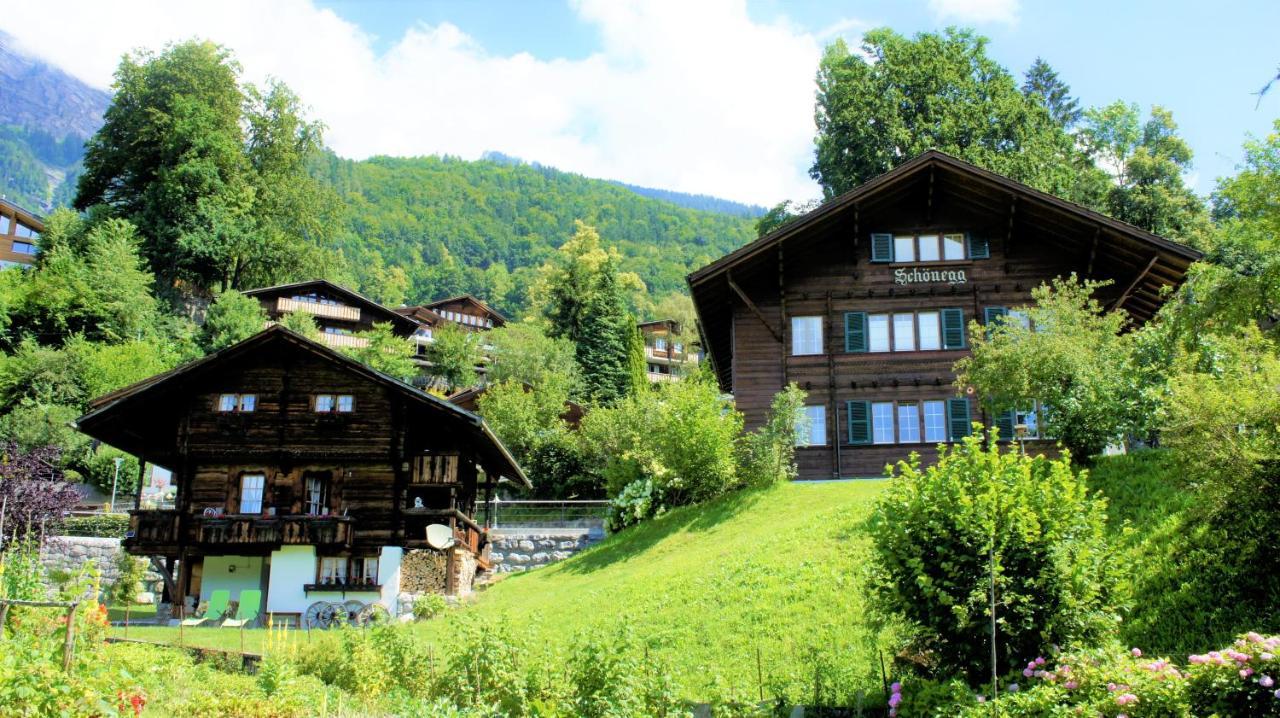 B & B Brienz Brienz  Exterior photo