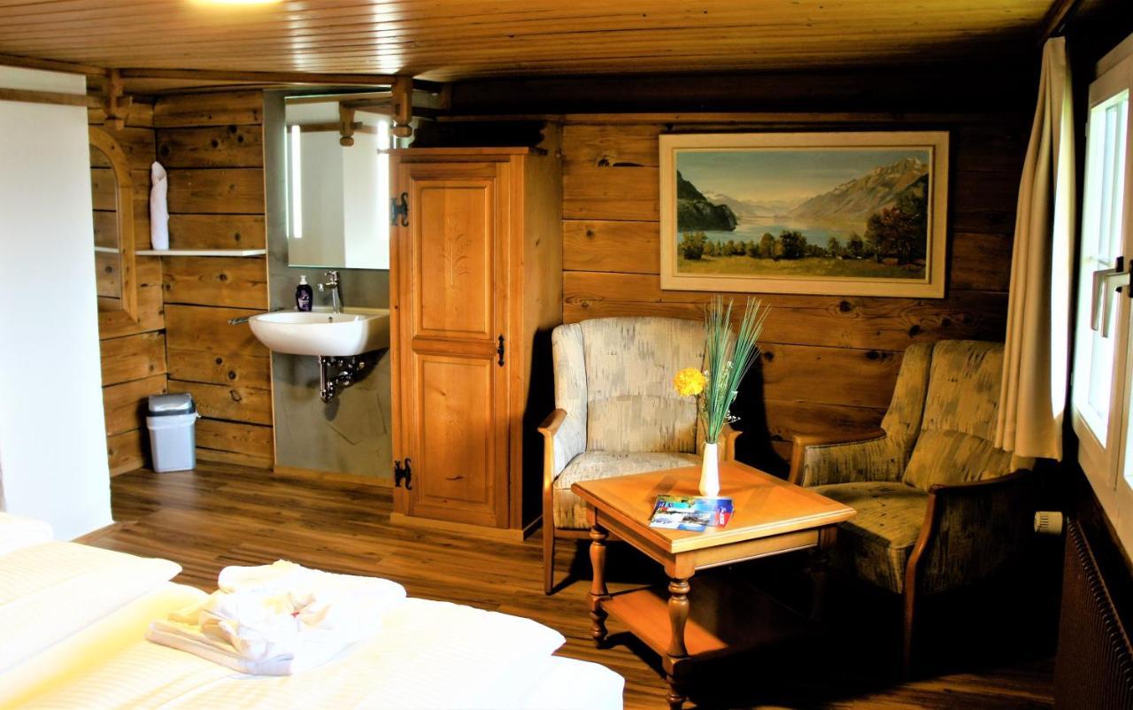 B & B Brienz Brienz  Exterior photo