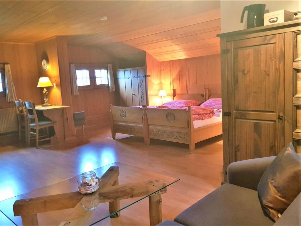 B & B Brienz Brienz  Exterior photo