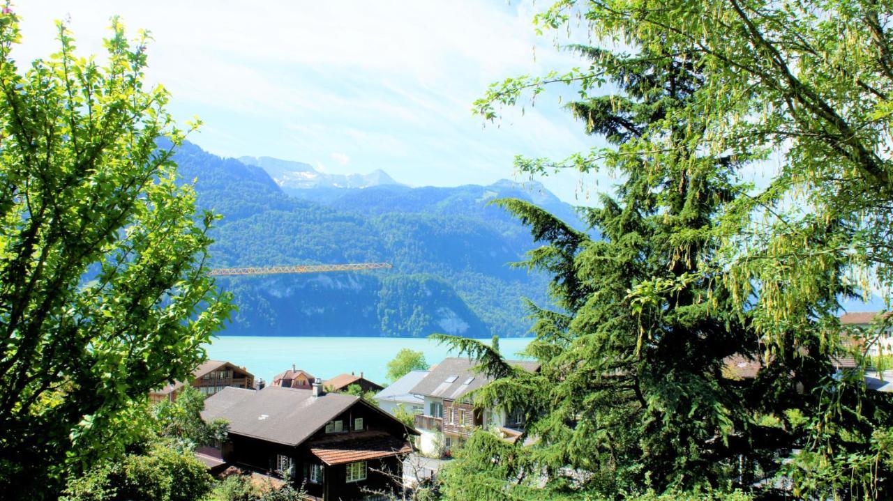 B & B Brienz Brienz  Exterior photo