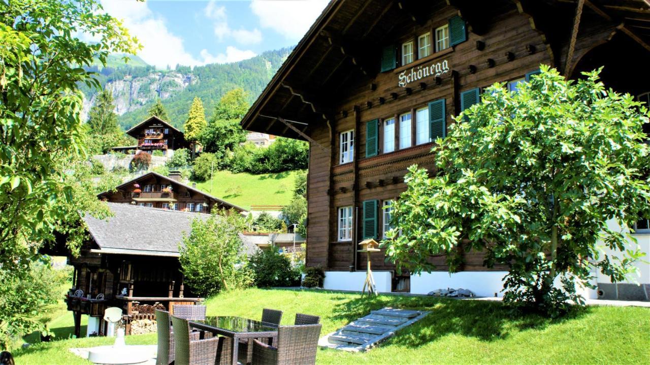 B & B Brienz Brienz  Exterior photo