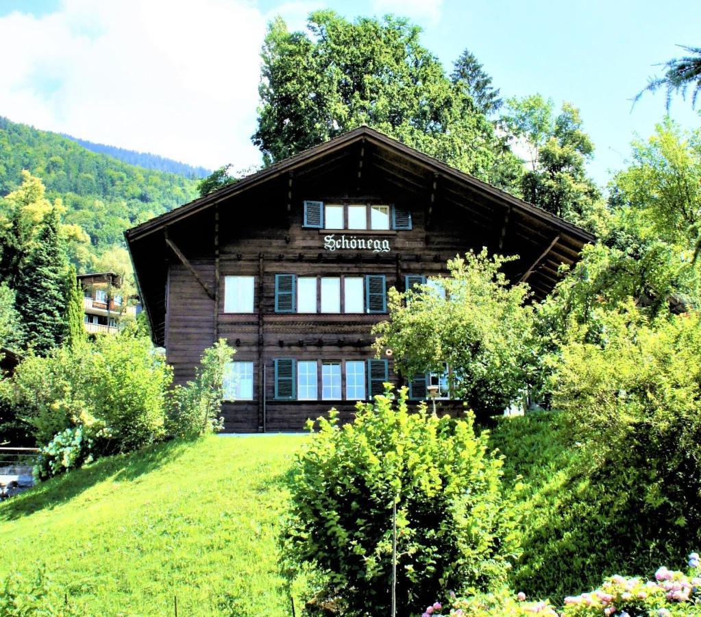 B & B Brienz Brienz  Exterior photo