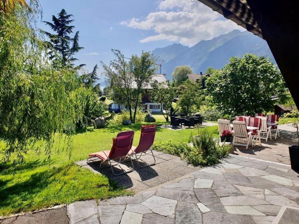 B & B Brienz Brienz  Exterior photo