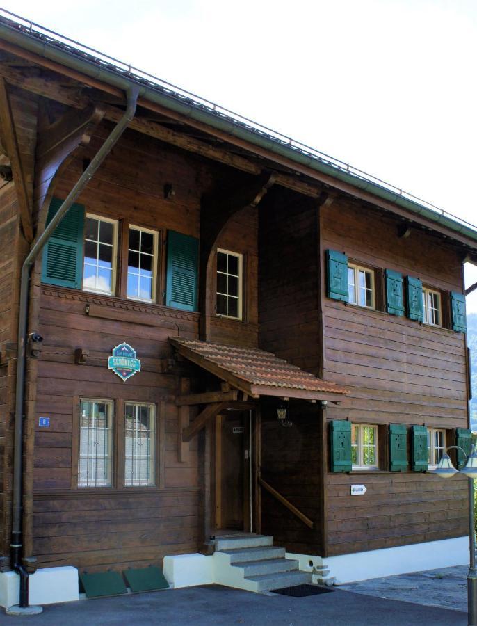 B & B Brienz Brienz  Exterior photo