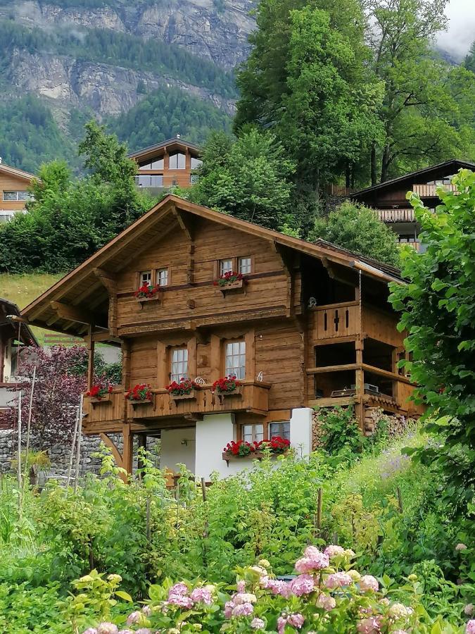 B & B Brienz Brienz  Exterior photo
