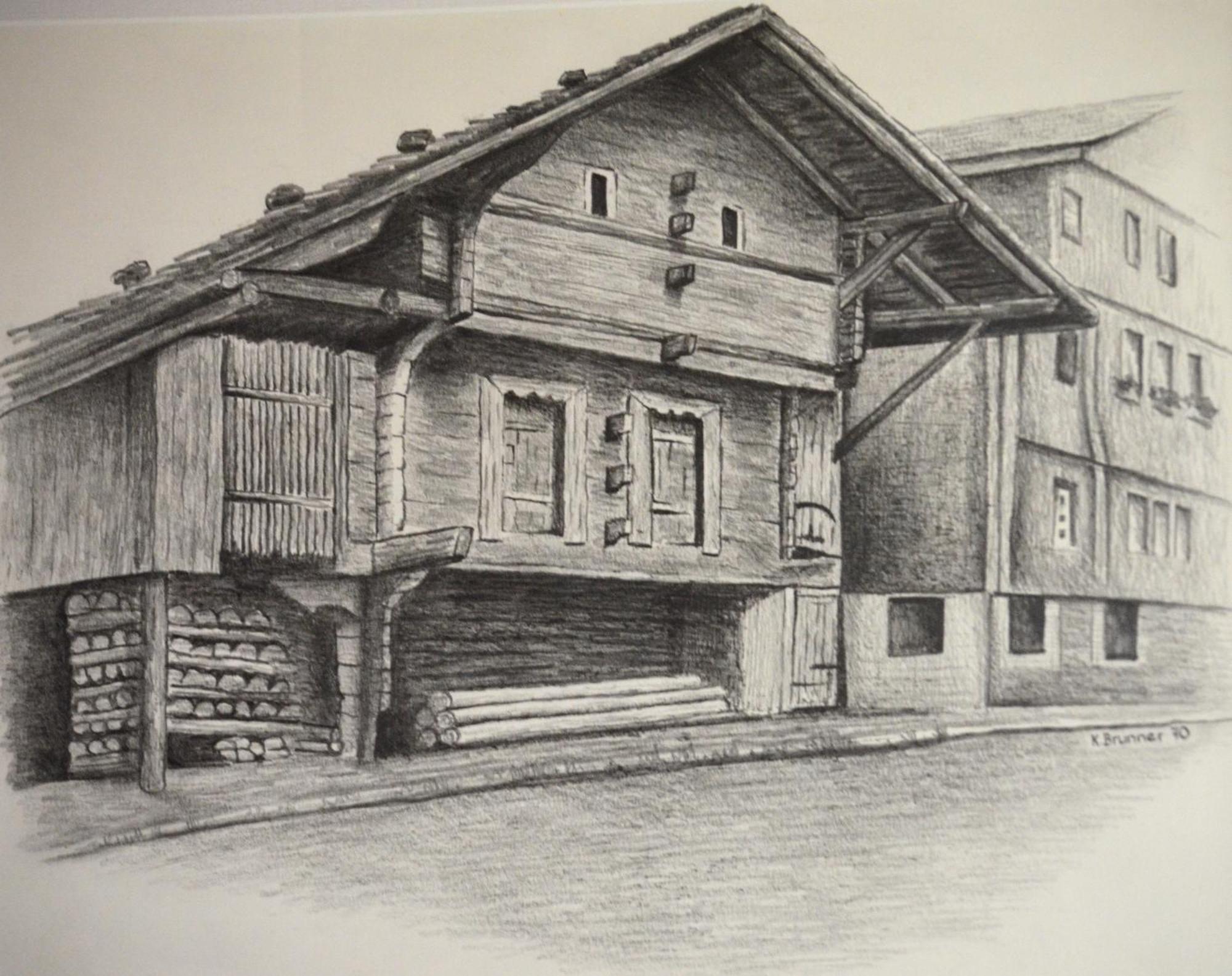 B & B Brienz Brienz  Exterior photo