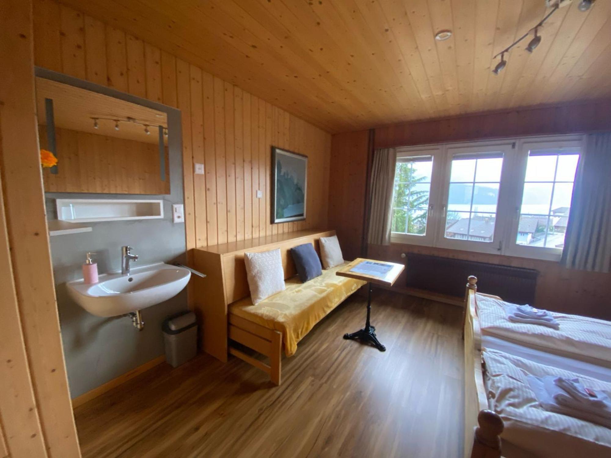 B & B Brienz Brienz  Exterior photo