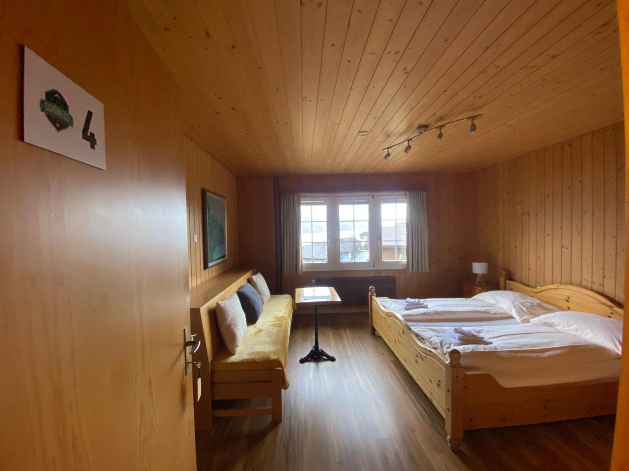 B & B Brienz Brienz  Exterior photo