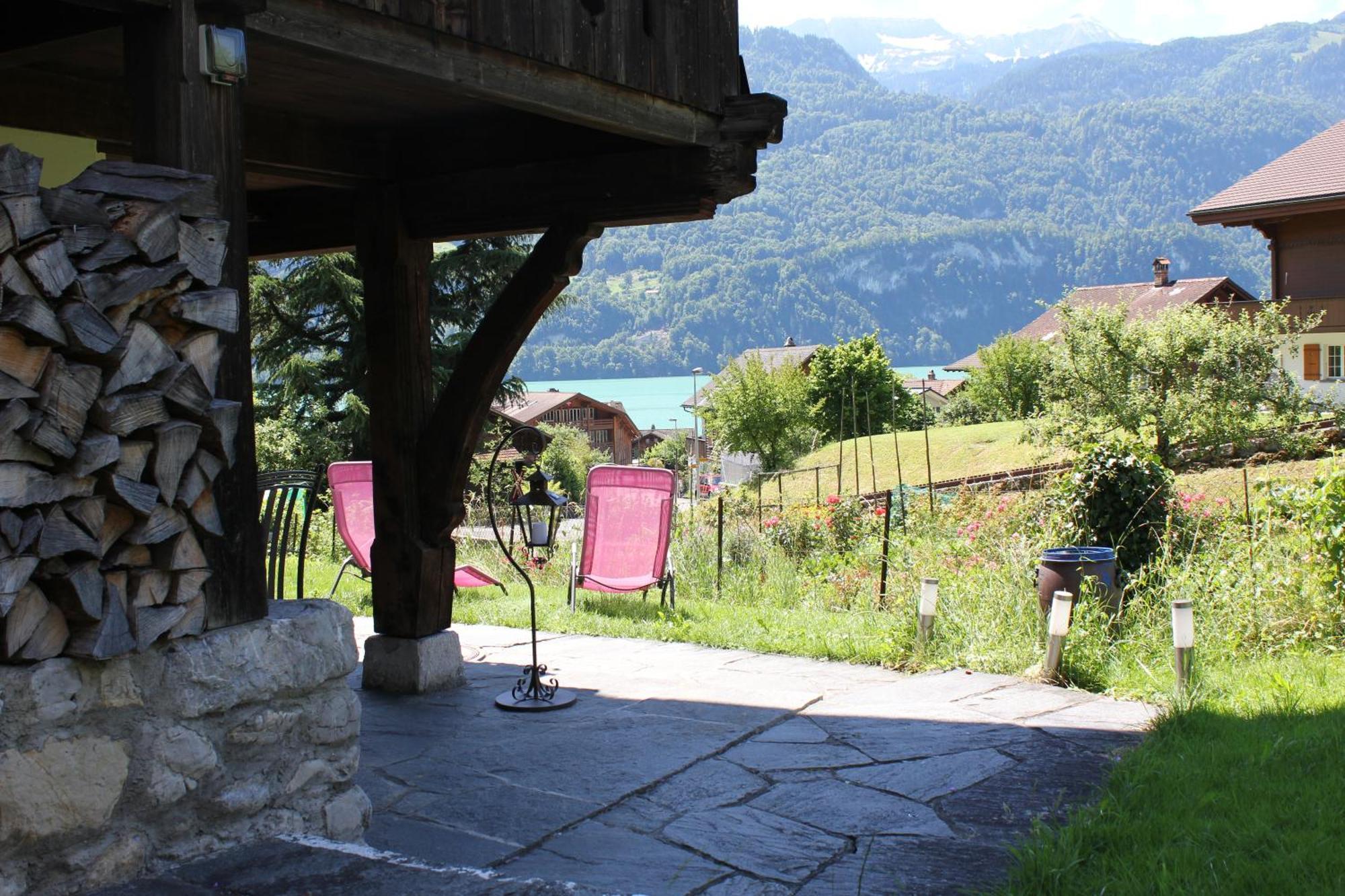 B & B Brienz Brienz  Room photo