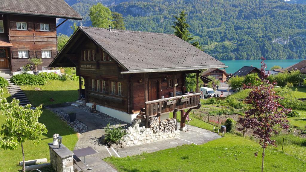 B & B Brienz Brienz  Exterior photo