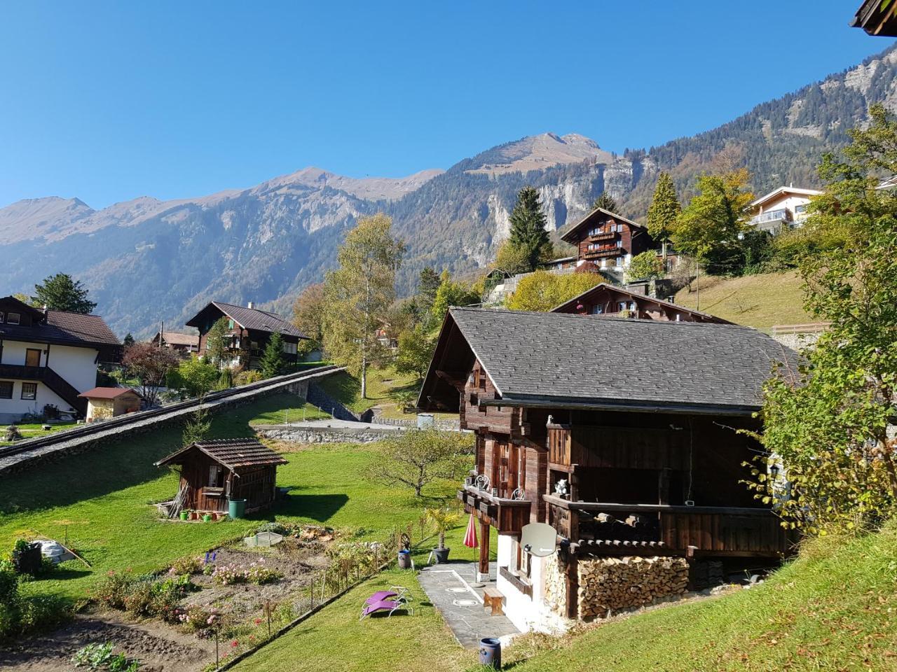 B & B Brienz Brienz  Exterior photo