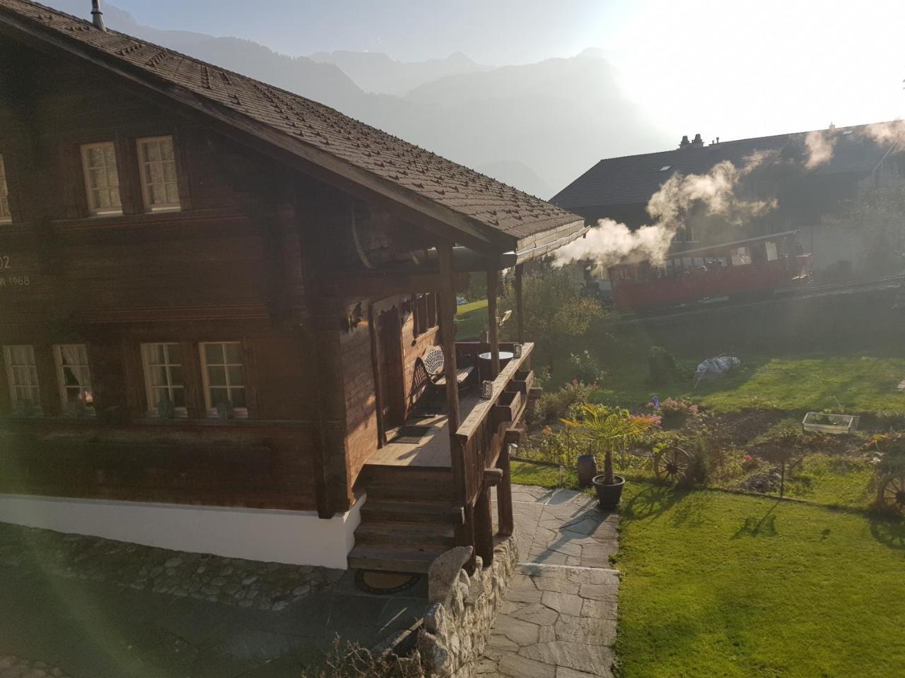 B & B Brienz Brienz  Exterior photo
